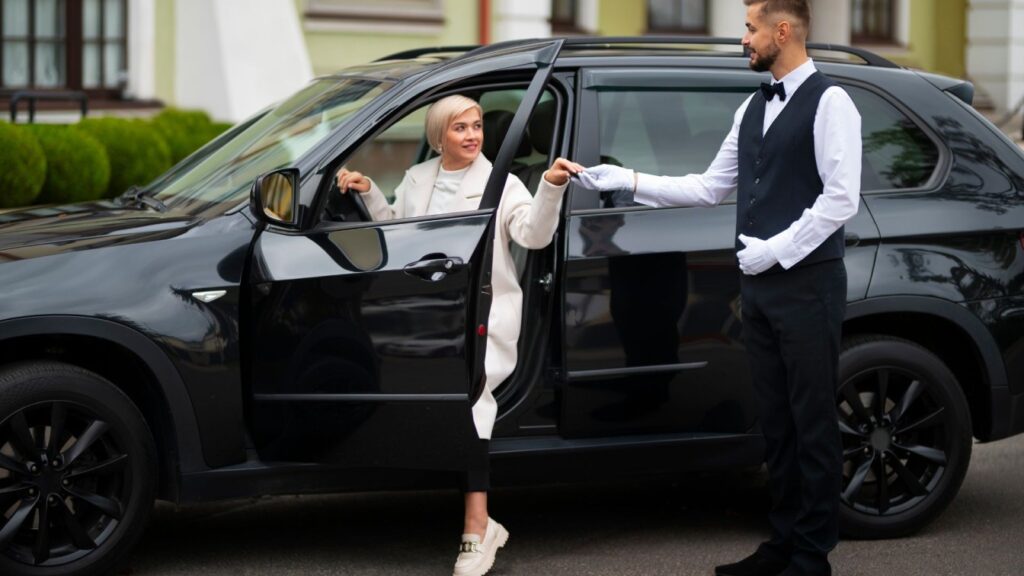 Affordable Chauffeur Service