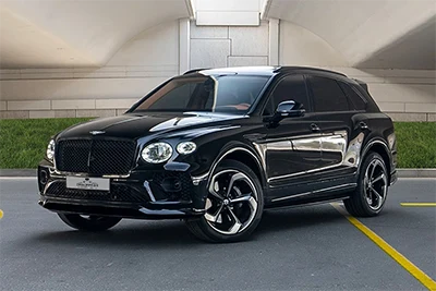 Bentley Bentayga S