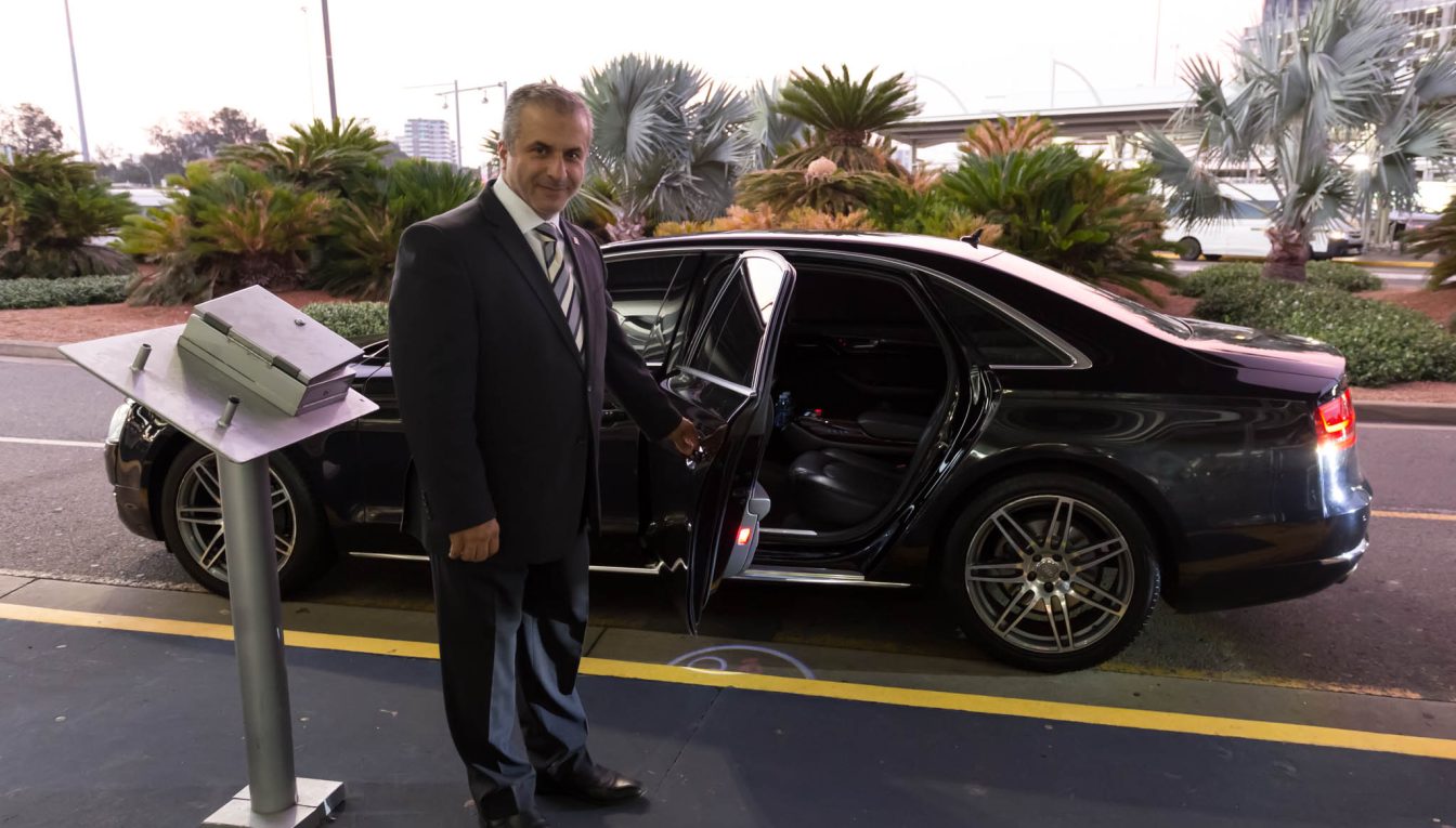 Chauffeur For Business