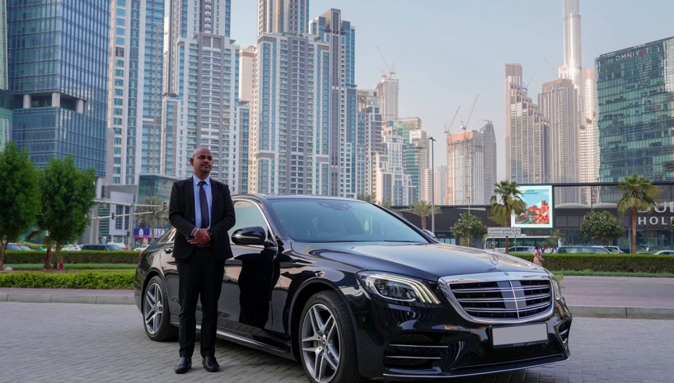 Rent a Car With Driver